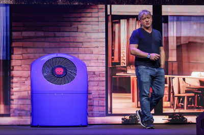 Greg Jackson (businessman)