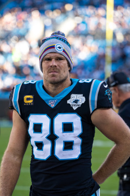 Greg Olsen (American football)