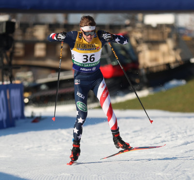 Gus Schumacher (skier)