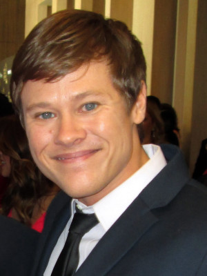 Guy Wilson (actor)
