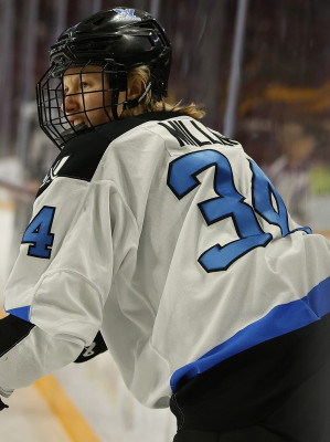 Hannah Miller (ice hockey)