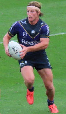 Harry Grant (rugby league)