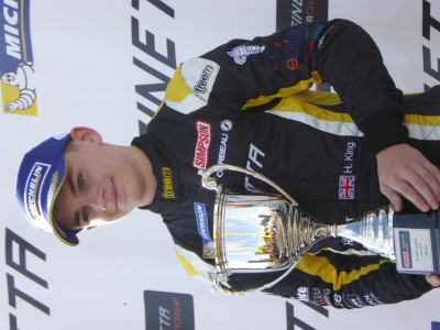 Harry King (racing driver)