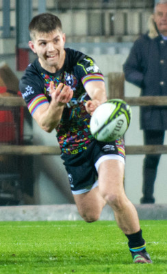 Harry Randall (rugby union)