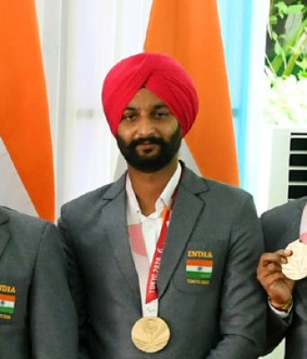 Harvinder Singh (archer)