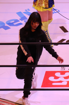 Hina (wrestler)