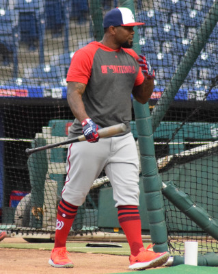 Howie Kendrick