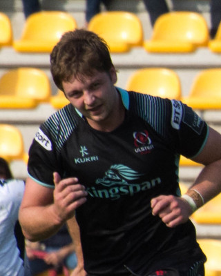 Iain Henderson
