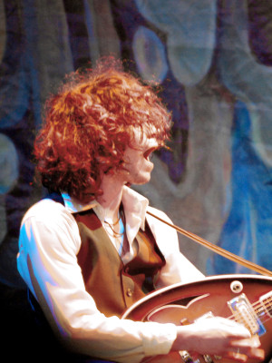 Ian Crawford (musician)