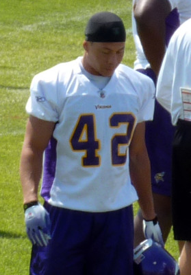 Ian Johnson (American football)