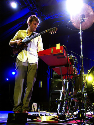 Ian Williams (musician)