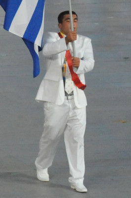 Ilias Iliadis (judoka)