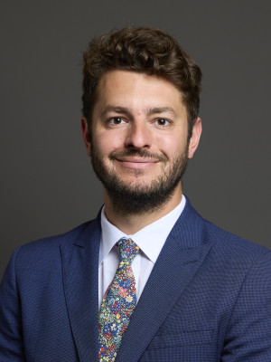 Jack Abbott (politician)