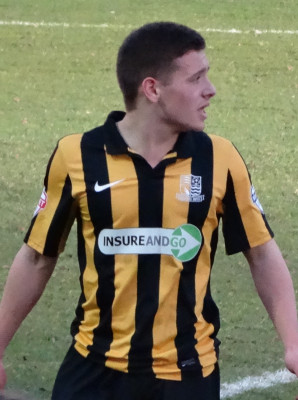 Jack Payne (footballer, born 1994)