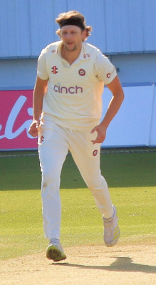 Jack White (cricketer, born 1992)