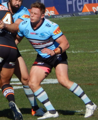 Jack Williams (rugby league)