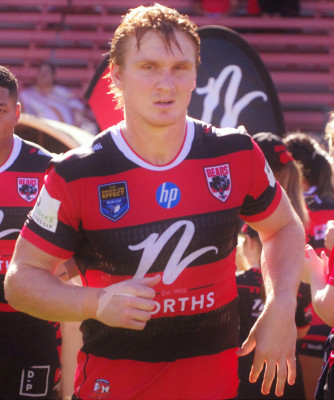 Jacob Preston (rugby league)
