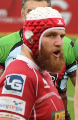 Jake Ball (rugby union)