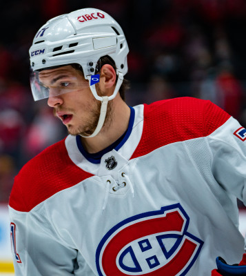 Jake Evans (ice hockey)