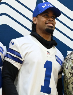 Jalen Tolbert