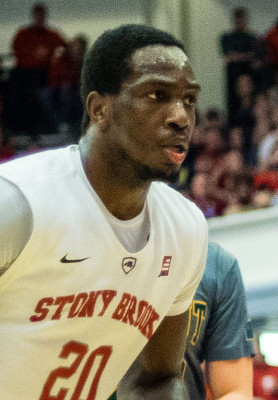Jameel Warney