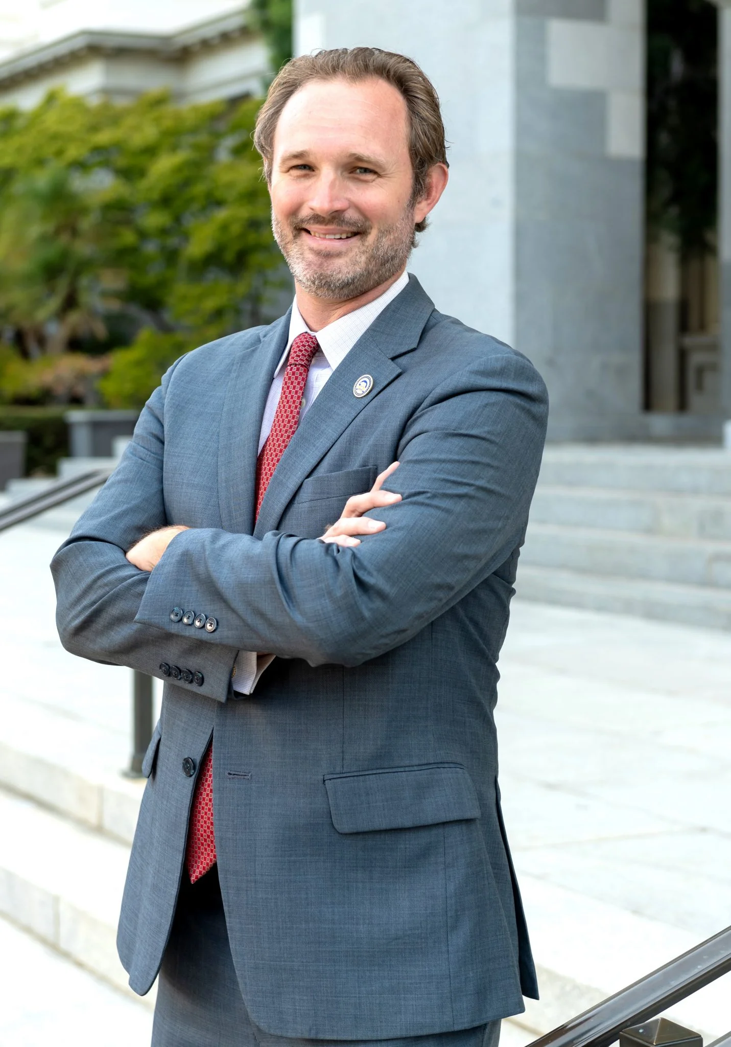 James Gallagher (California politician)