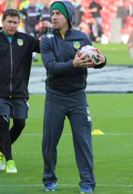 James Maloney (rugby league)