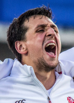 James Mitchell (rugby union)