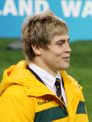 James O'Connor (rugby union)