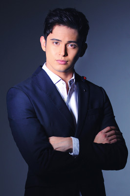 James Reid (actor)