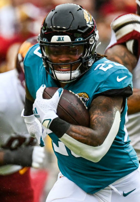 James Robinson (running back)