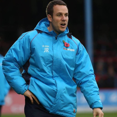 James Rowe (footballer, born 1983)