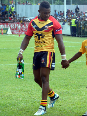 James Segeyaro