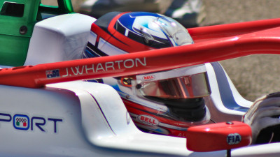 James Wharton (racing driver)