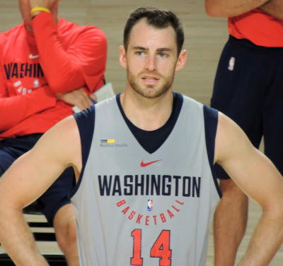 Jason Smith (basketball, born 1986) profile Photo