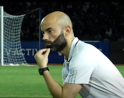 Javier Cabrera (football manager)