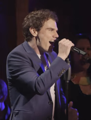 Jay Armstrong Johnson