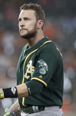 Jed Lowrie