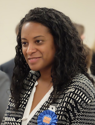 Jennifer Carroll Foy