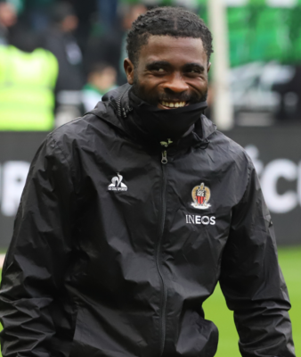 Jérémie Boga