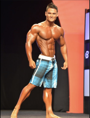 Jeremy Buendia