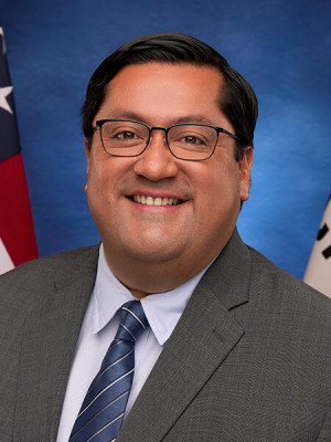 Jesse Arreguín