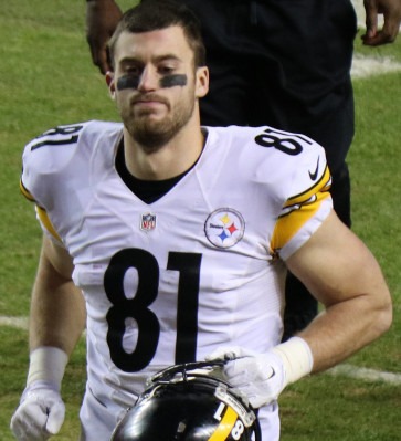 Jesse James (tight end)