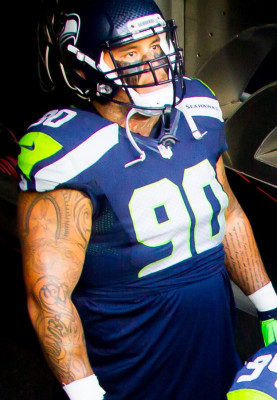 Jesse Williams (American football)