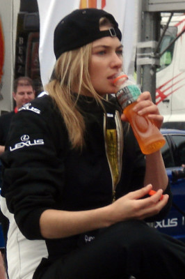 Jessica Hart (model)