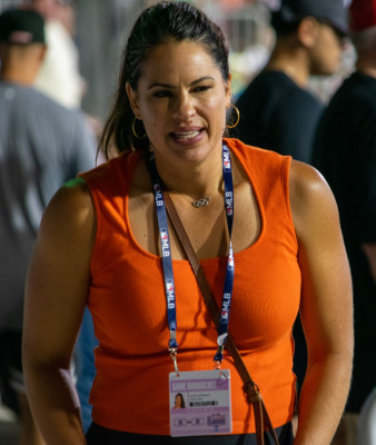 Jessica Mendoza