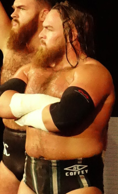 Joe Coffey (wrestler)