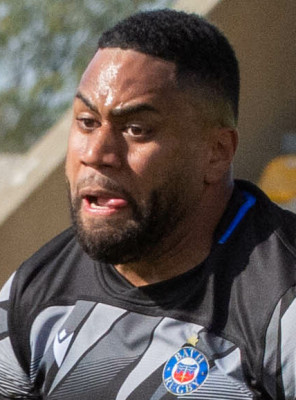 Joe Cokanasiga