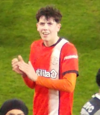 Joe Johnson (footballer, born 2006)