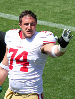 Joe Staley